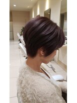 ルシードスタイルプラス(LUCIDO STYLE plus)&nbsp;大人女性/髪質改善/白髪染め/ショート/大人ボブ/30代40代/四街道