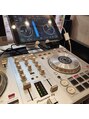 ラックシステム(LUCKSYSTEM) 趣味のDJ