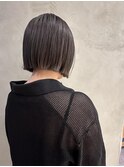 ボブ/髪質改善/縮毛矯正/髪質改善トリートメント