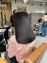 アリーズ(ALLYS)&nbsp;ブリーチなしカラーグレージュ◎寺西