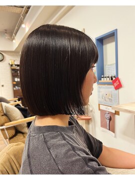 アンジュ ラヴィ(Ange Lavie) 顎ラインボブAn026