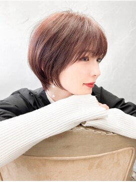 ハルキミナトジャパン オオミヤ(HARUKI MINATO Japan OMIYA) ショート