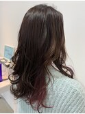 インナーカラー