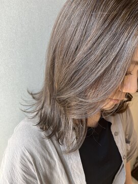 チャコレ 北千住店(Chacolle) まろやかラテカラー