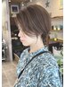 【似合わせ】カット　￥5500→4950