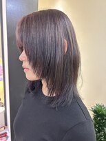 ハブ(hub)&nbsp;【天神今泉】ラベンダーベージュ