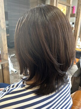 ジュテーム(JE T'AIME) レイヤースタイル