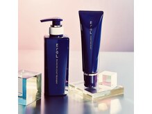 ラリラモーヴの雰囲気（頭皮ケアの最高級ライン「Eral（イーラル）」使用♪）