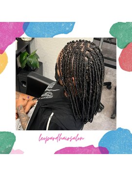 レパード(Leopard) ブレイズ