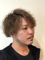 カルムンド バイ トコヘイ(CALMUNDO by TOKOHEI)&nbsp;ツイストスパイラル×クラウドマッシュ