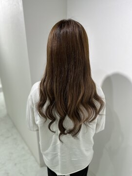 ティル(t/lu) #Lエクステ