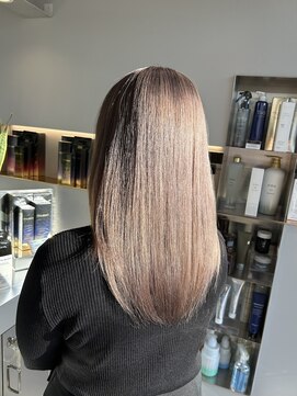 コキョウ(KOKYO) ミルクティーグレージュ