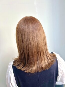 リモア(Remore)の写真/【谷山】美髪と似合わせを追求したオーナーの圧倒的技術と知識を”体験”しにいらしてください◎