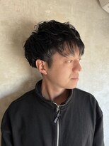 メロウ(mellow)&nbsp;ゆるめパーマ