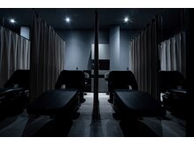 ジャーニー 奈良橿原(JOURNEY)の雰囲気（頭皮も心も癒されるシャンプールームで極上のリラックスタイムを）