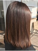 成人式ヘアーアレンジ
