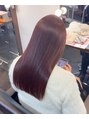 マーシュ(MARSH) つやつやピンクブラウン