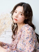 ミエルヘアービジュー(miel hair bijoux)&nbsp;艶カール　ロング