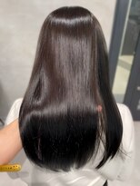 シャルムバイケンジ(Charm.by KENJE)&nbsp;髪質改善カラー美髪トリートレイヤーカットハイライト銀座