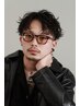 【平日限定】似合わせカット《炭酸スパ付》＋Tr ＋どれでもパーマOK￥9900