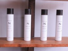 N.（エヌドット）取り扱い。バーム、ポリッシュオイルも◎