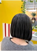 前下がりボブ【樋口美月】
