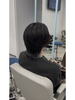 ポプルス(popls)&nbsp;メンズウルフ/ネオウルフ/中性ウルフ