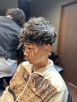 レオザバーバー(LEO the Barber) スペインカール×スパイラル