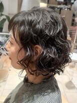 アンチェ(Anche)&nbsp;スパイラルパーマ