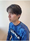 【ニュアンスパーマ】20代30代/王道モテ/韓国風/2way/マッシュ