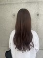 ルート(ROUTE)&nbsp;再現性のある髪型に