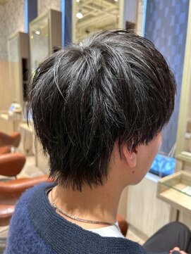 ビス フルール 日暮里店(Vis fleur) 韓国スタイル/メンズショート