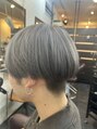 テーラヘアー 妙典店(TELAHAIR) シルバーカラーもおすすめです!