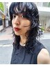 [大人気メニュー]カット+パーマ￥15015→￥13513