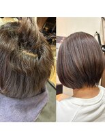 ヘアリゾート レノヴァティオ&nbsp;艶々ショート