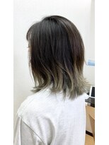 松本平太郎美容室 大宮店 イノアカラー×エンズカラー/10代20代30代40代50代60代