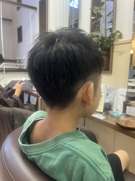 コアフィールフィス(COIFFURE fils) 《見附　今町》
