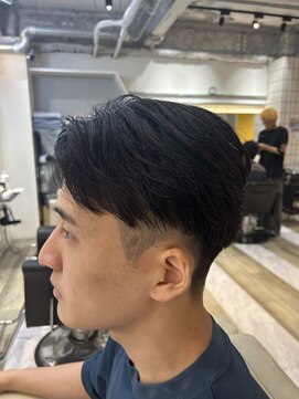 ルースト 京都河原町店(ROOST) ショートセンターパート