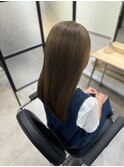 グレージュカラー