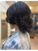 ウルフパーマ