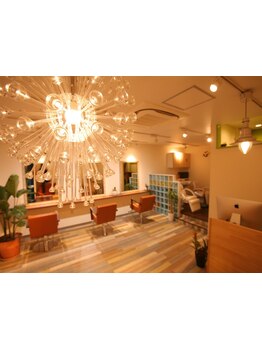 忙しい毎日にほんの少しのご褒美を♪大人女性のためのプチ贅沢なヘッドスパやトリートメントも◎