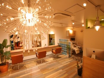 レディステディゴー(Ready Steady go)の写真/忙しい毎日にほんの少しのご褒美を♪大人女性のためのプチ贅沢なヘッドスパやトリートメントも◎