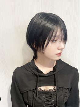 ローブ(L'AUBE)の写真/高い技術力と丁寧なカウンセリングで、顔とのバランス、骨格、クセを見極めて理想のカタチを叶える◎