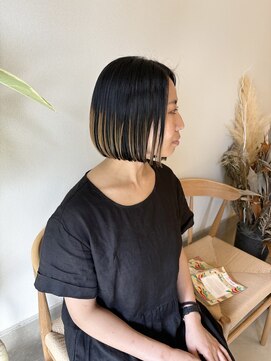 ウキ(uki.) praying color