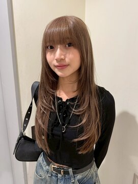 ヴァイス 新宿店(VAICE) milk tea beige