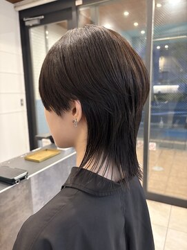 ジゼル 小倉(GiseL) レディースマッシュウルフ　かじ