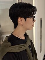 オットット(OttottO)&nbsp;ダウンパーマセンターパート