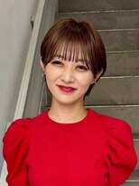 クロト(Clotho)&nbsp;ショートカット/髪質改善縮毛矯正白髪ぼかしレイヤーカラーボブ