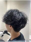 《ニュアンスparm  /men'sヘア 》