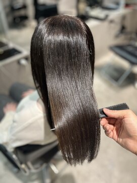 ソル 八王子(SOL) ダメージレス縮毛